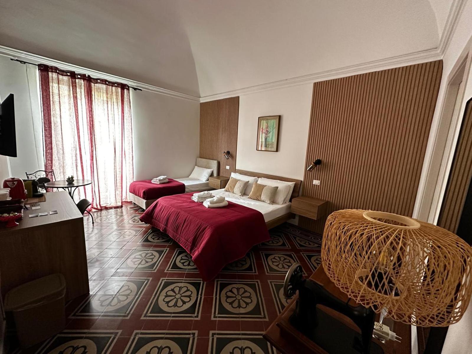 Terra D'Amuri Rooms 테라시니 외부 사진