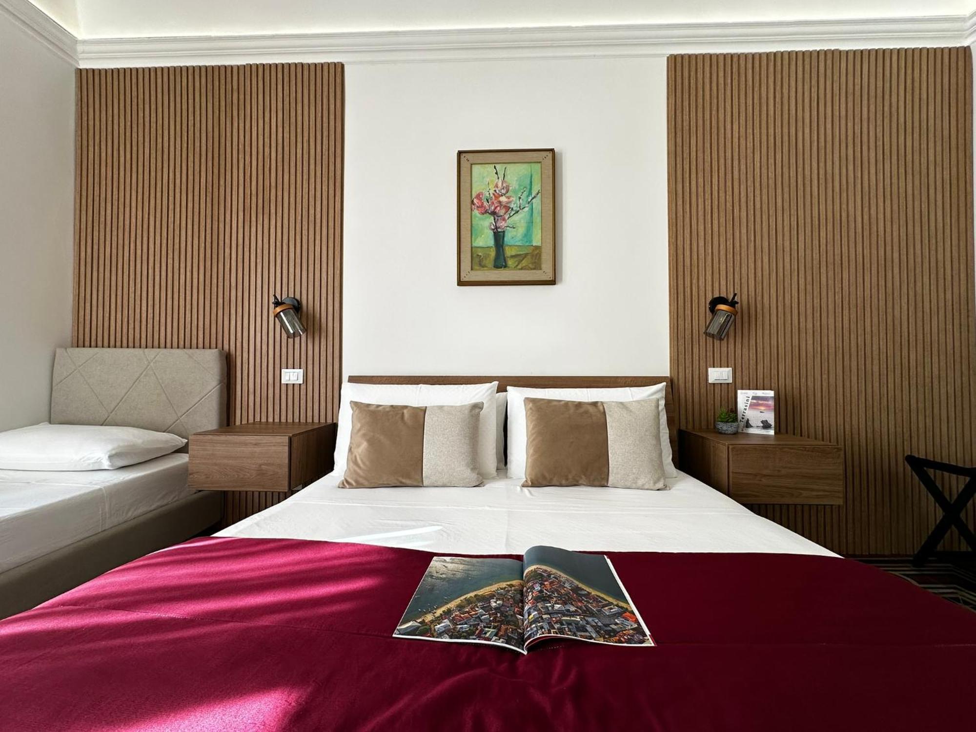 Terra D'Amuri Rooms 테라시니 외부 사진