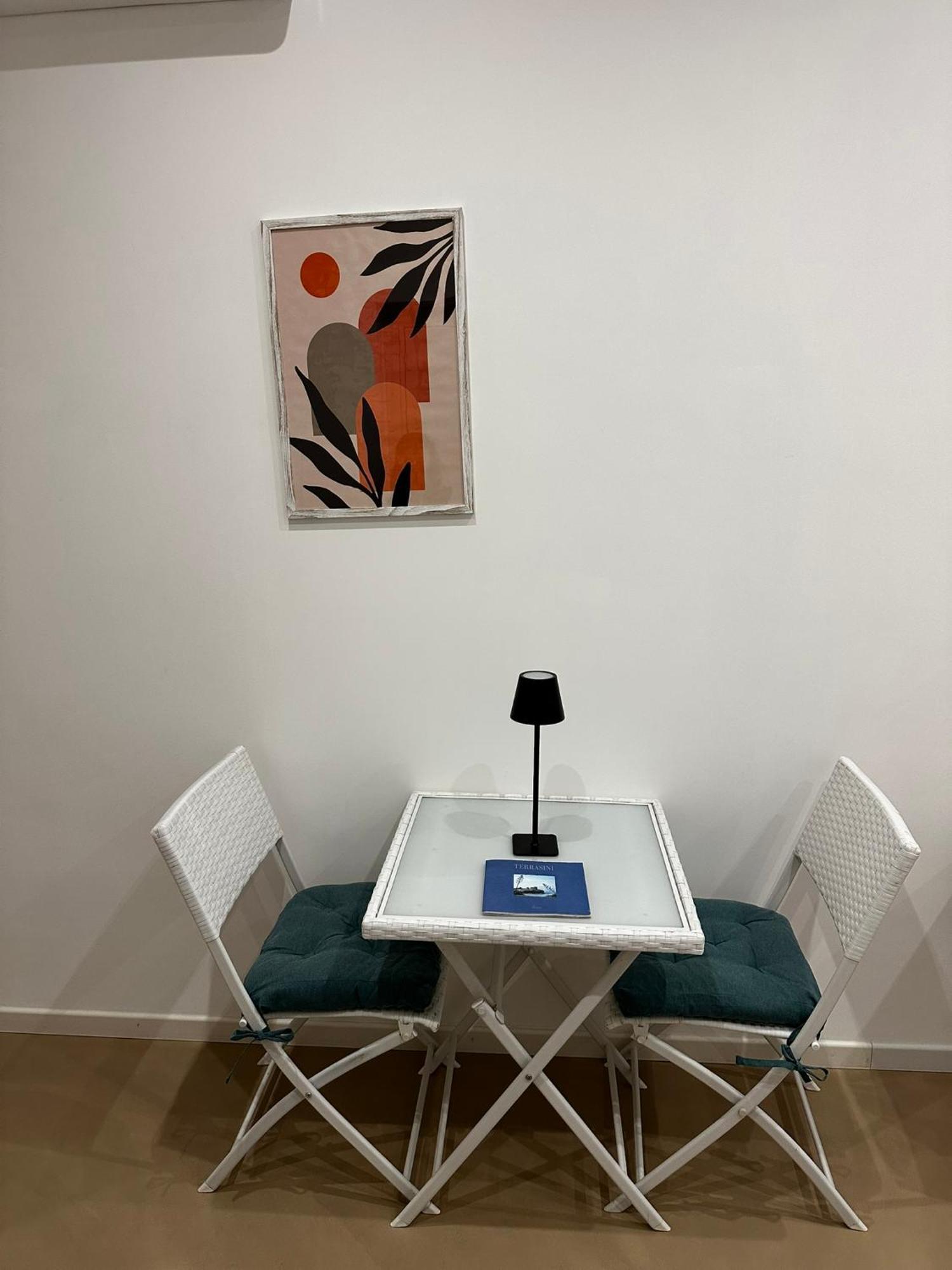 Terra D'Amuri Rooms 테라시니 외부 사진