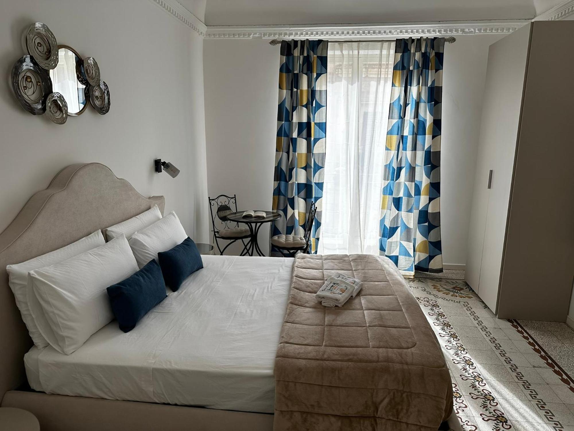 Terra D'Amuri Rooms 테라시니 외부 사진