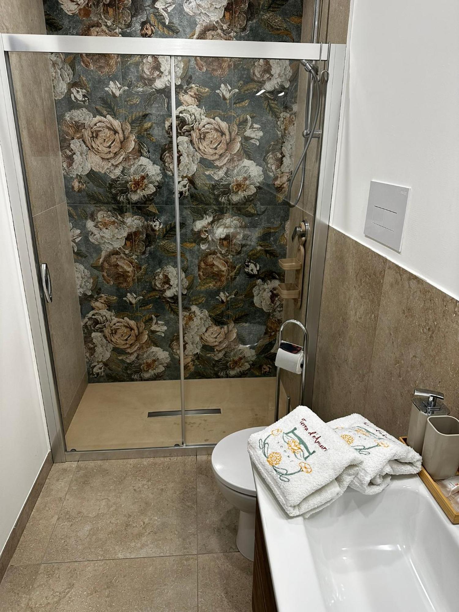 Terra D'Amuri Rooms 테라시니 외부 사진