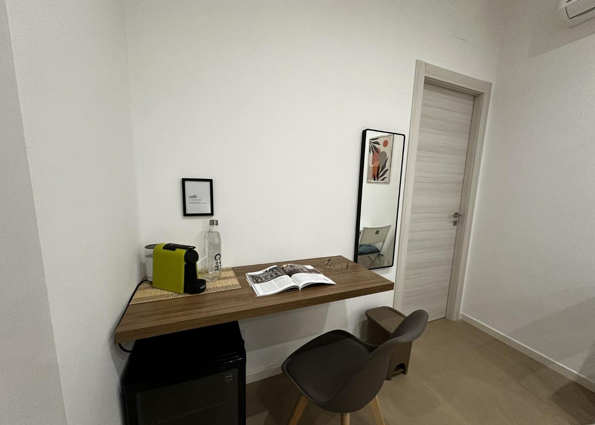 Terra D'Amuri Rooms 테라시니 외부 사진