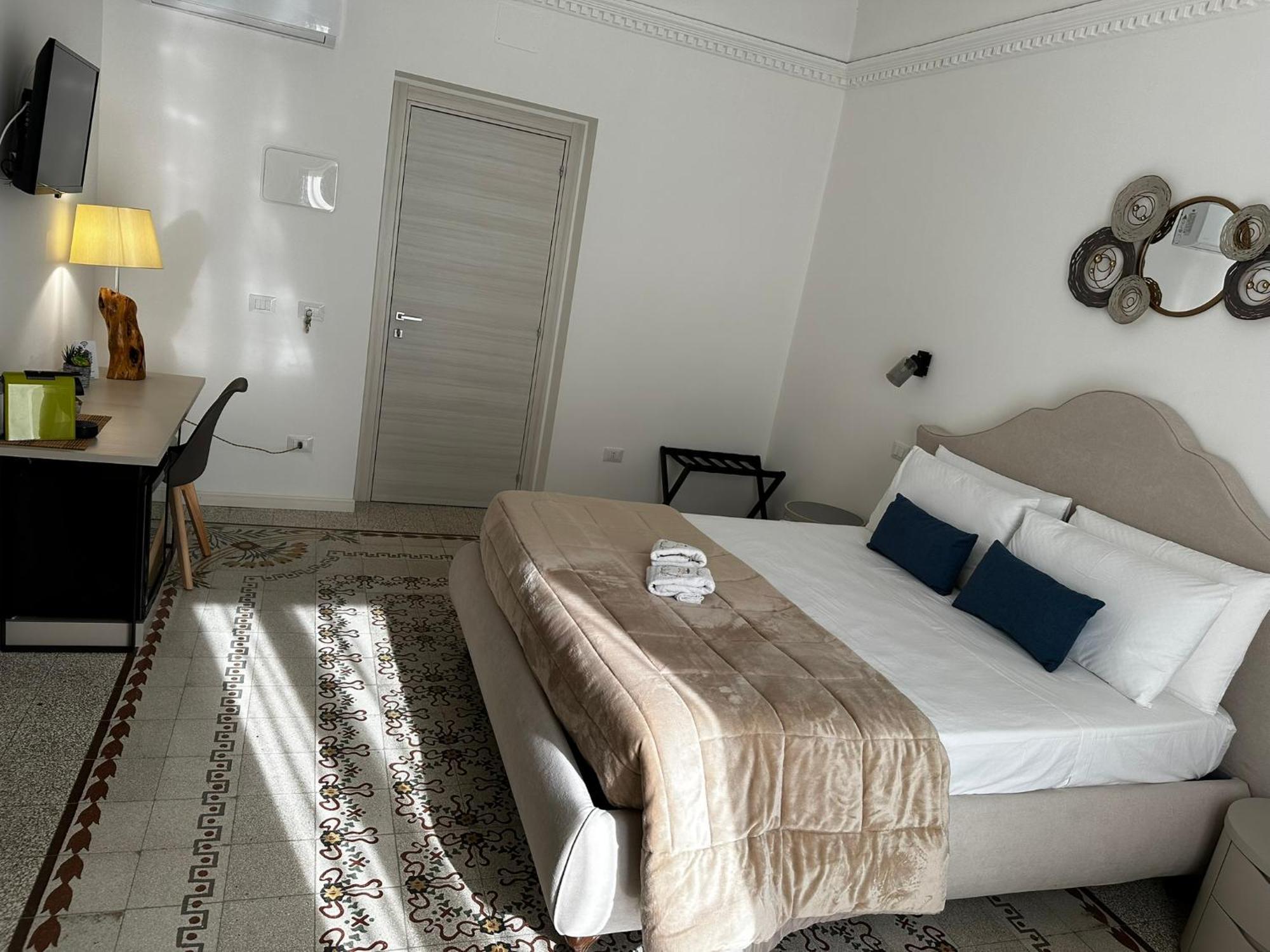Terra D'Amuri Rooms 테라시니 외부 사진