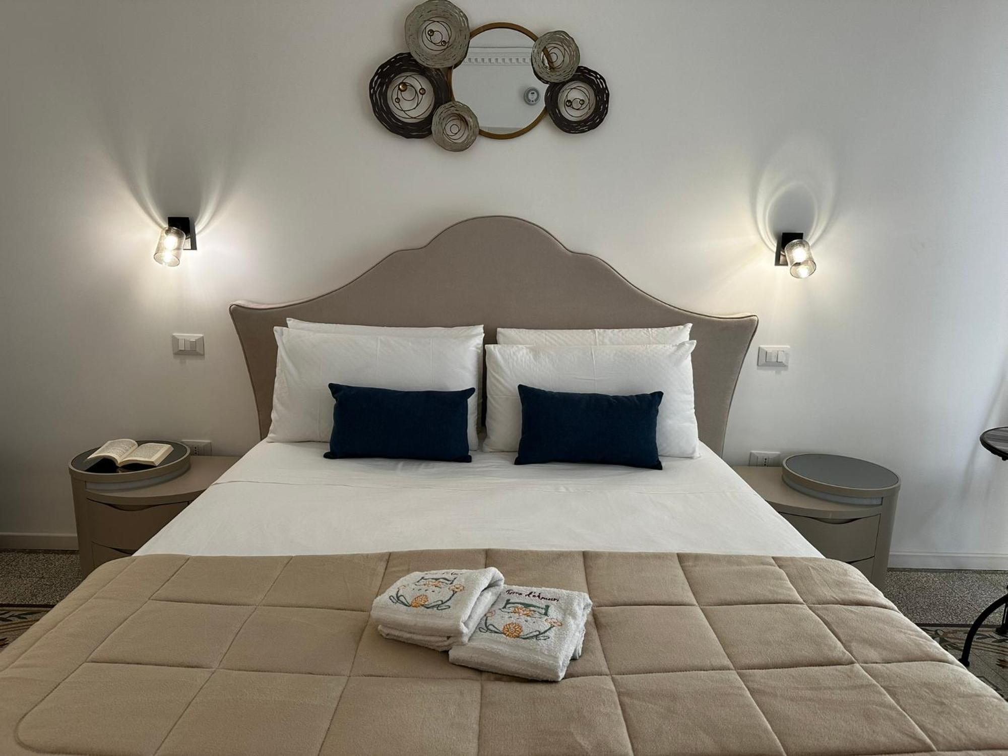 Terra D'Amuri Rooms 테라시니 외부 사진