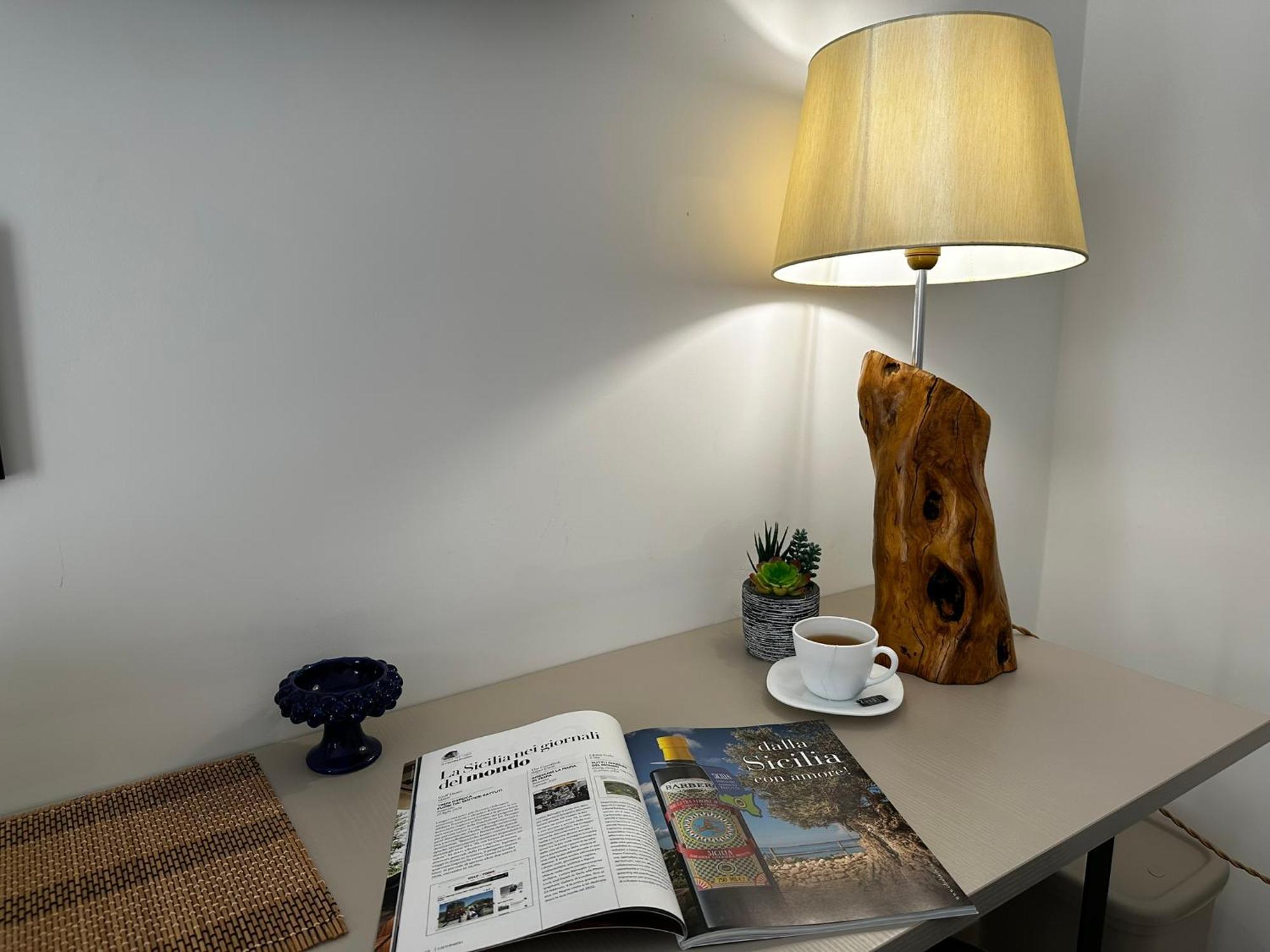 Terra D'Amuri Rooms 테라시니 외부 사진