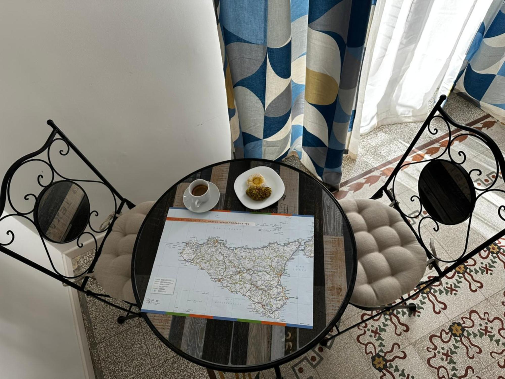 Terra D'Amuri Rooms 테라시니 외부 사진