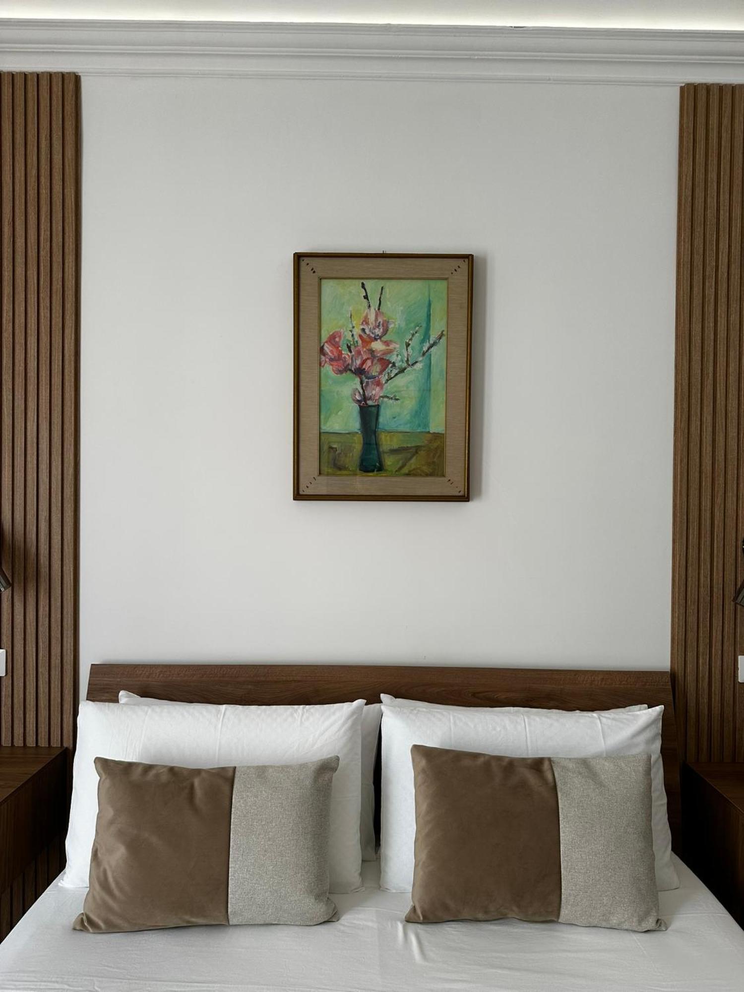 Terra D'Amuri Rooms 테라시니 외부 사진