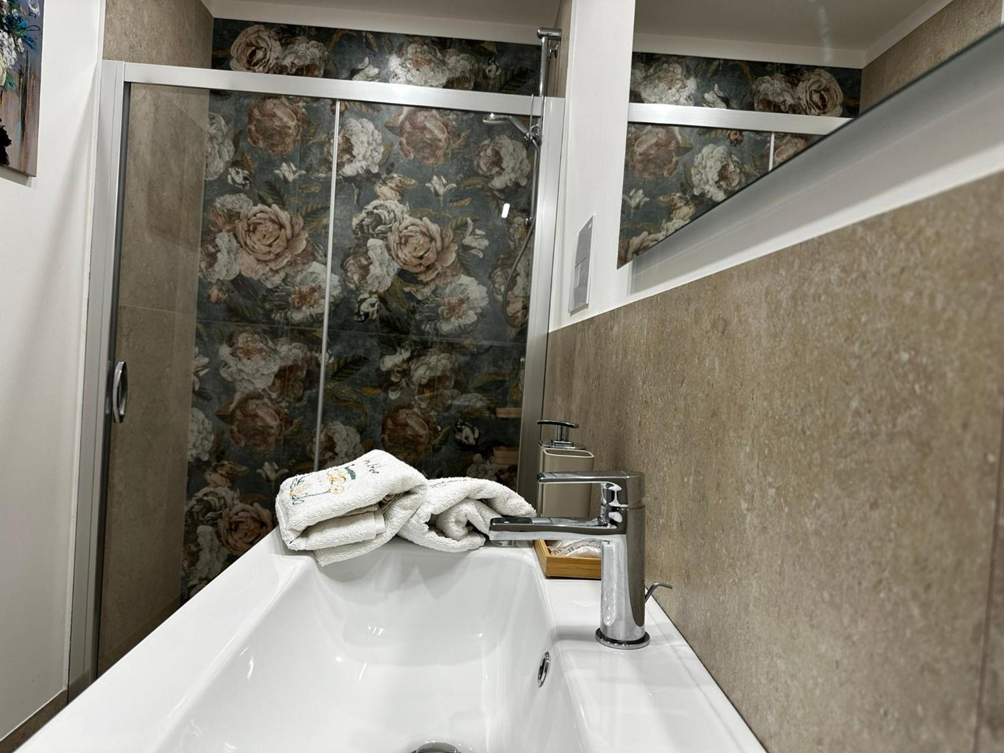 Terra D'Amuri Rooms 테라시니 외부 사진