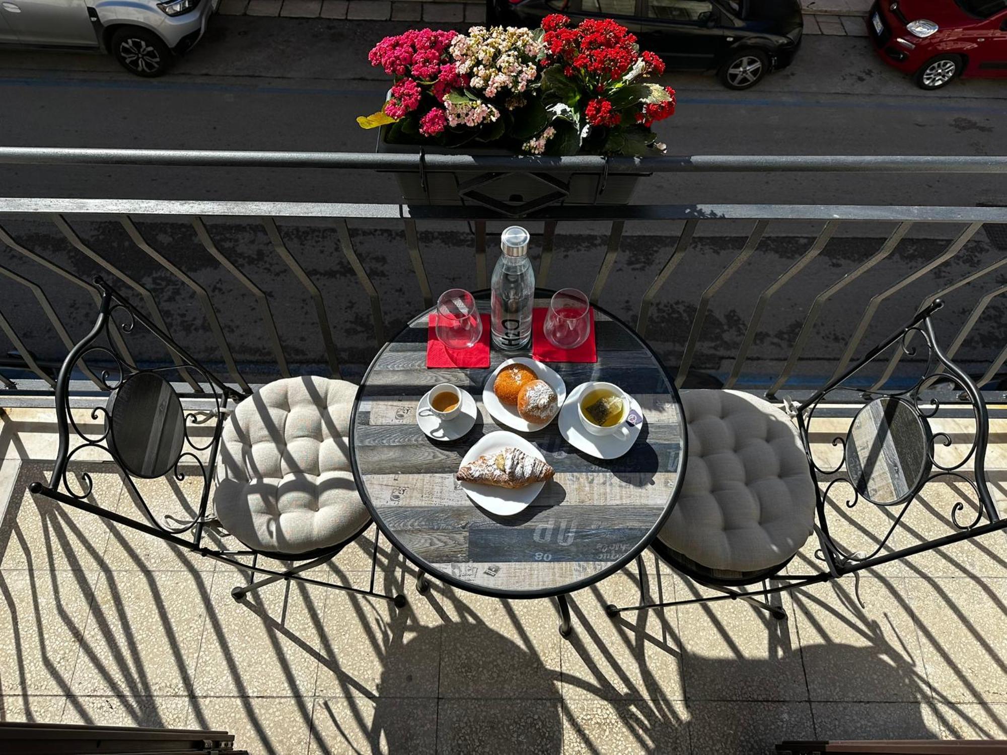 Terra D'Amuri Rooms 테라시니 외부 사진