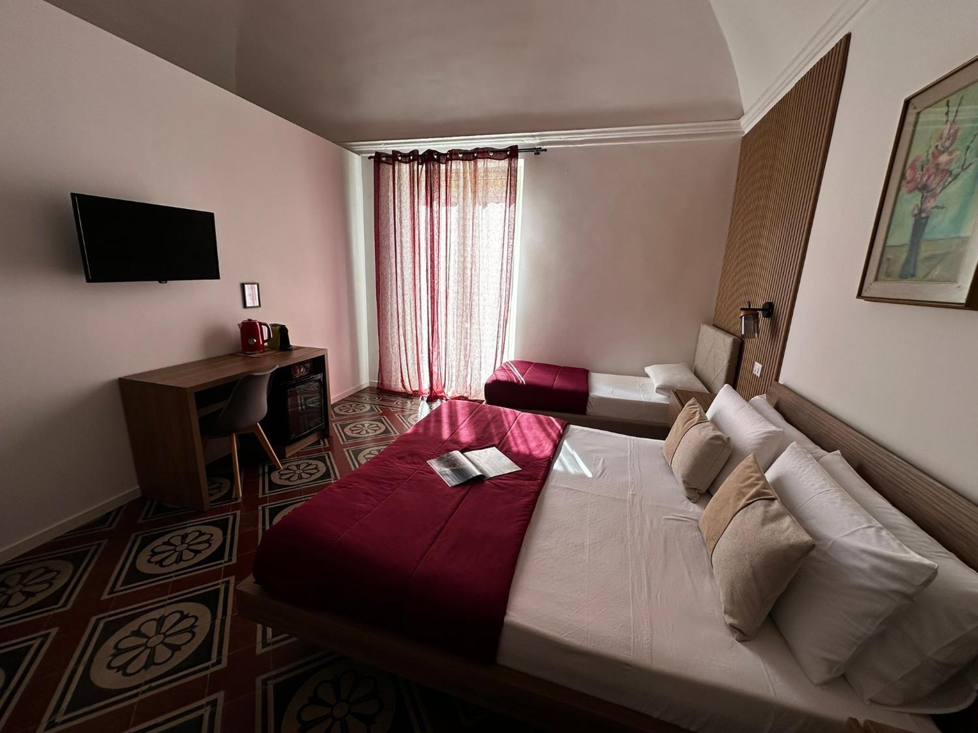 Terra D'Amuri Rooms 테라시니 외부 사진