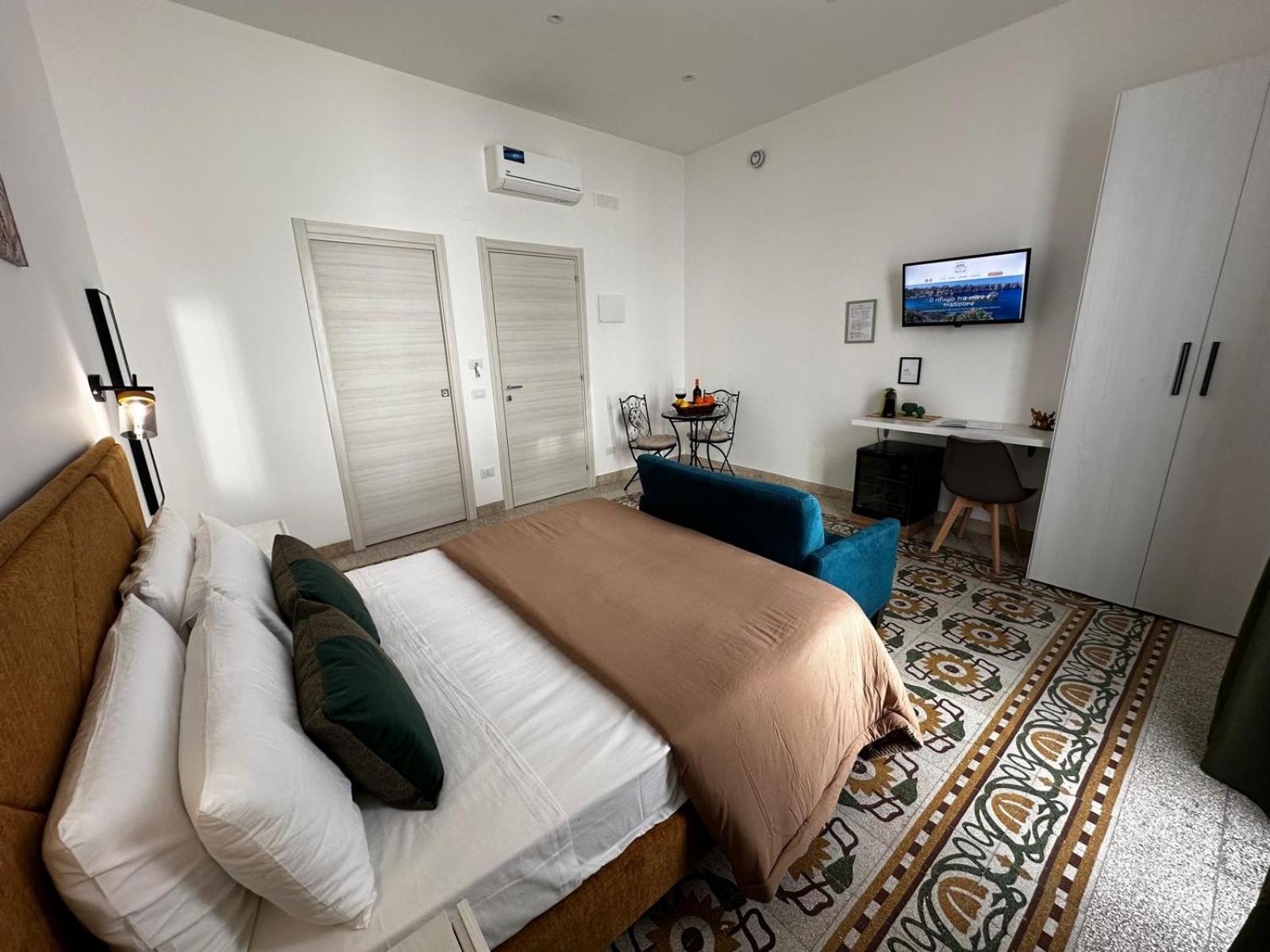 Terra D'Amuri Rooms 테라시니 외부 사진