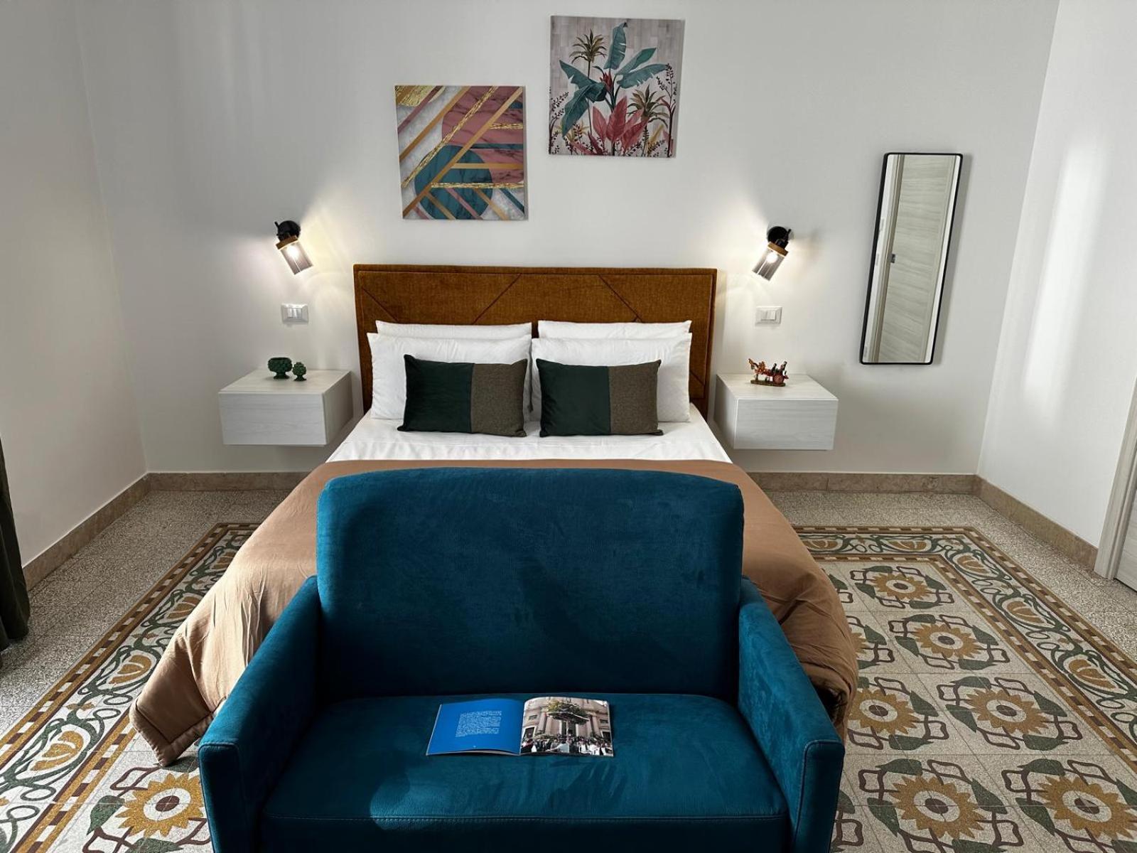 Terra D'Amuri Rooms 테라시니 외부 사진
