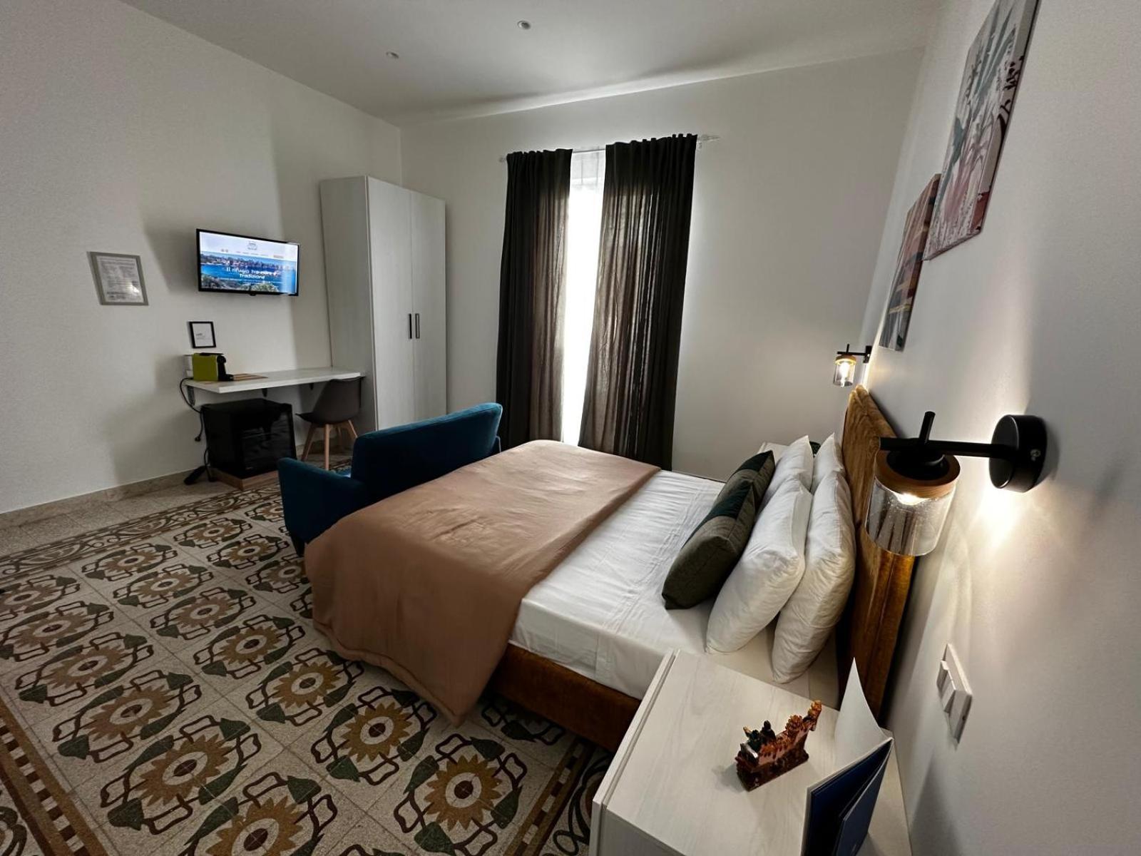 Terra D'Amuri Rooms 테라시니 외부 사진
